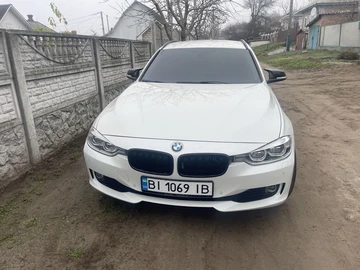 Авто BMW 3 Серия 2014 № 8250654