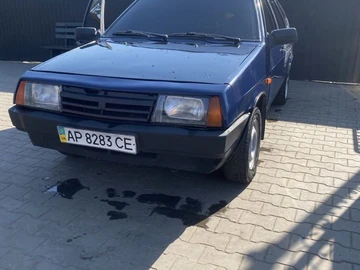 Авто ВАЗ 2109 1997 № 8250655