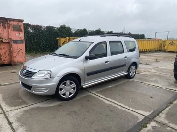 Авто Dacia Logan 2009 № 8250657