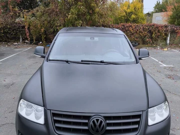 Авто Volkswagen Touareg 2004 № 8250658
