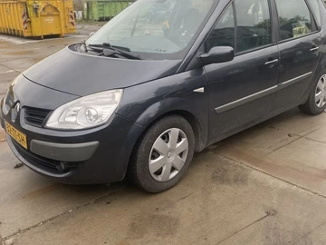Авто Renault Scenic Ii 2007 № 8250659