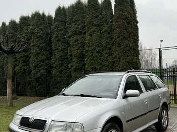Авто Skoda Octavia 2006 № 8250660