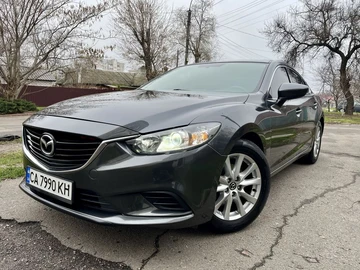 Авто Mazda 6 2015 № 8250661