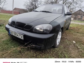 Авто Daewoo Lanos Sens  2008 № 8250663