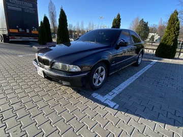 Авто BMW 5 Серия 1998 № 8250664