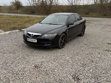 Авто Mazda 6 2006 № 8250667