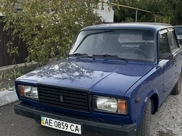 Авто ВАЗ 2107 2003 № 8250669