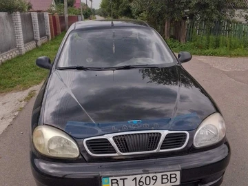 Авто Daewoo Lanos Sens  2008 № 8250672