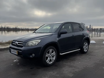 Авто Toyota Rav 4 2006 № 8250674