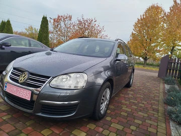 Авто Volkswagen Golf 2008 № 8250676