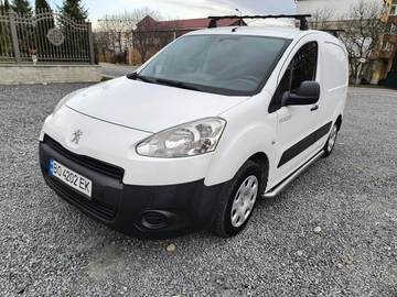 Авто Peugeot Partner 2012 № 8250678
