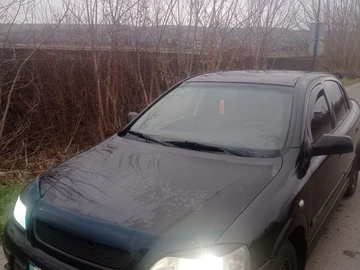 Авто Opel Astra 2007 № 8250679