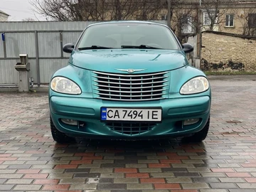 Авто Chrysler Pt Cruiser 2003 № 8250681