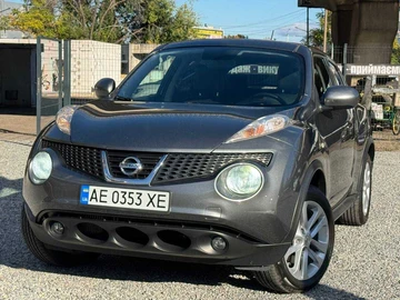 Авто Nissan Juke 2012 № 8250682