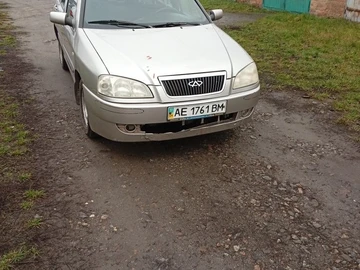 Авто Chery Amulet 2007 № 8250683