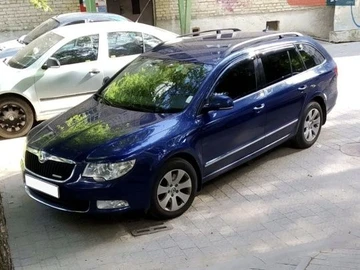 Авто Skoda Superb 2012 № 8250685