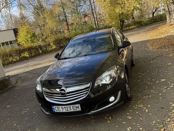 Авто Opel Insignia 2015 № 8250688