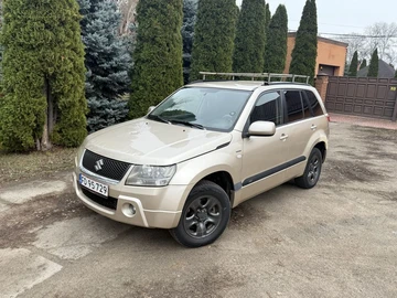 Авто Suzuki Grand Vitara 2006 № 8250690