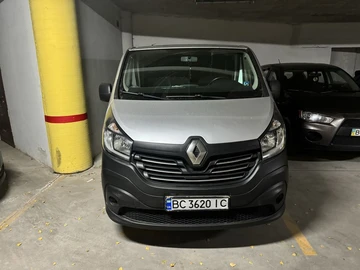 Авто Renault Trafic 2015 № 8250692