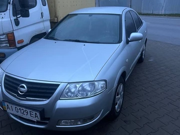 Авто Nissan Almera Classic 2012 № 8250693