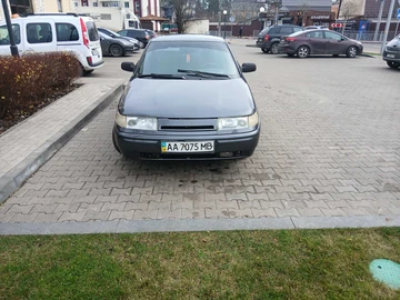 Авто ВАЗ 2110 2006 № 8250694