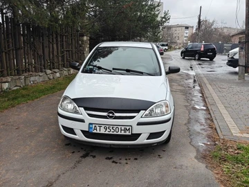 Авто Opel Corsa 2005 № 8250695