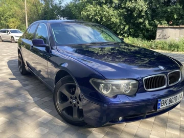 Авто BMW 7 Серия 2004 № 8250699
