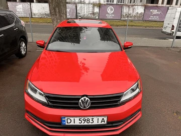 Авто Volkswagen Jetta 2015 № 8250701