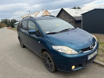Авто Mazda 5 2006 № 8250704
