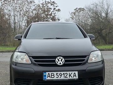 Авто Volkswagen Golf Plus 2005 № 8250705