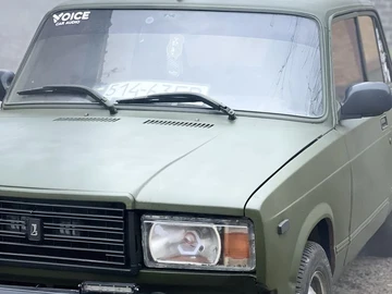 Авто ВАЗ 2107 1992 № 8250708