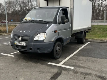 Авто ГАЗ 3302 Газель 2011 № 8250709