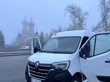 Авто Renault Master 2021 № 8250711