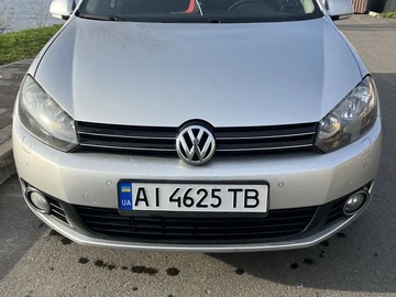 Авто Volkswagen Golf 2012 № 8250714