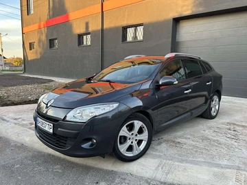 Авто Renault Megane 2012 № 8250715