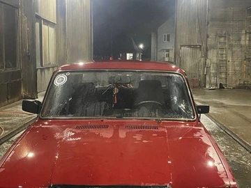 Авто ВАЗ 2107 1988 № 8250717