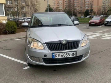 Авто Skoda Fabia 2011 № 8250718