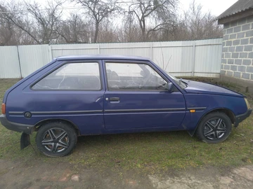Авто ЗАЗ 1102 2002 № 8250719