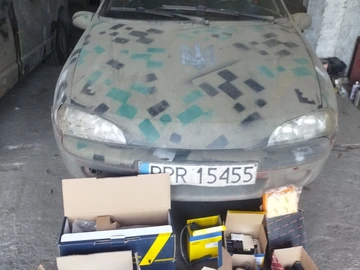 Авто Opel Tigra 1995 № 8250720