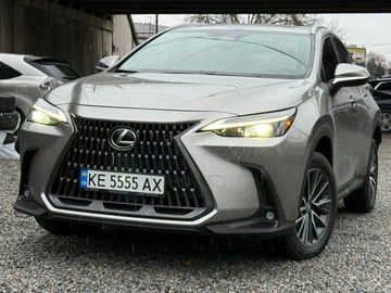 Авто Lexus Nx 2022 № 8250721