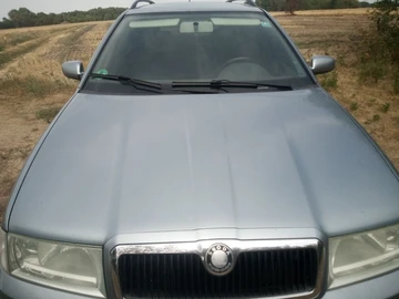 Авто Skoda Octavia 2003 № 8250723