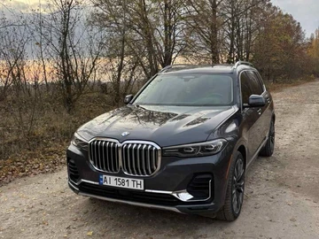 Авто BMW X7 2020 № 8250724