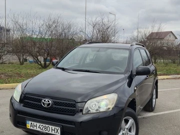 Авто Toyota Rav 4 2007 № 8250726