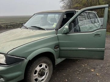 Авто SsangYong Family 2007 № 8250728