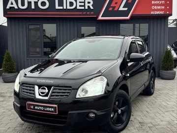 Авто Nissan Qashqai 2008 № 8250730