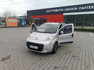 Авто Fiat Qubo 2013 № 8250736