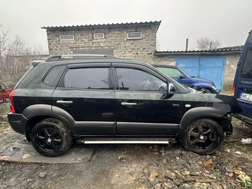 Авто Hyundai Tucson 2006 № 8250737