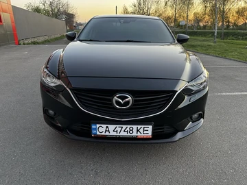 Авто Mazda 6 2014 № 8250738