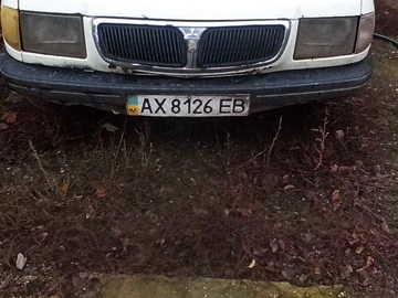 Авто ГАЗ 3110 1999 № 8250747
