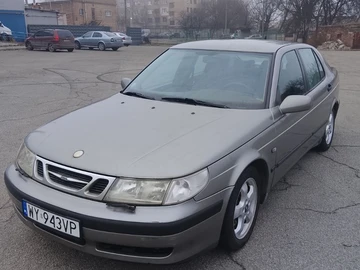 Авто Saab 96 2001 № 8250748
